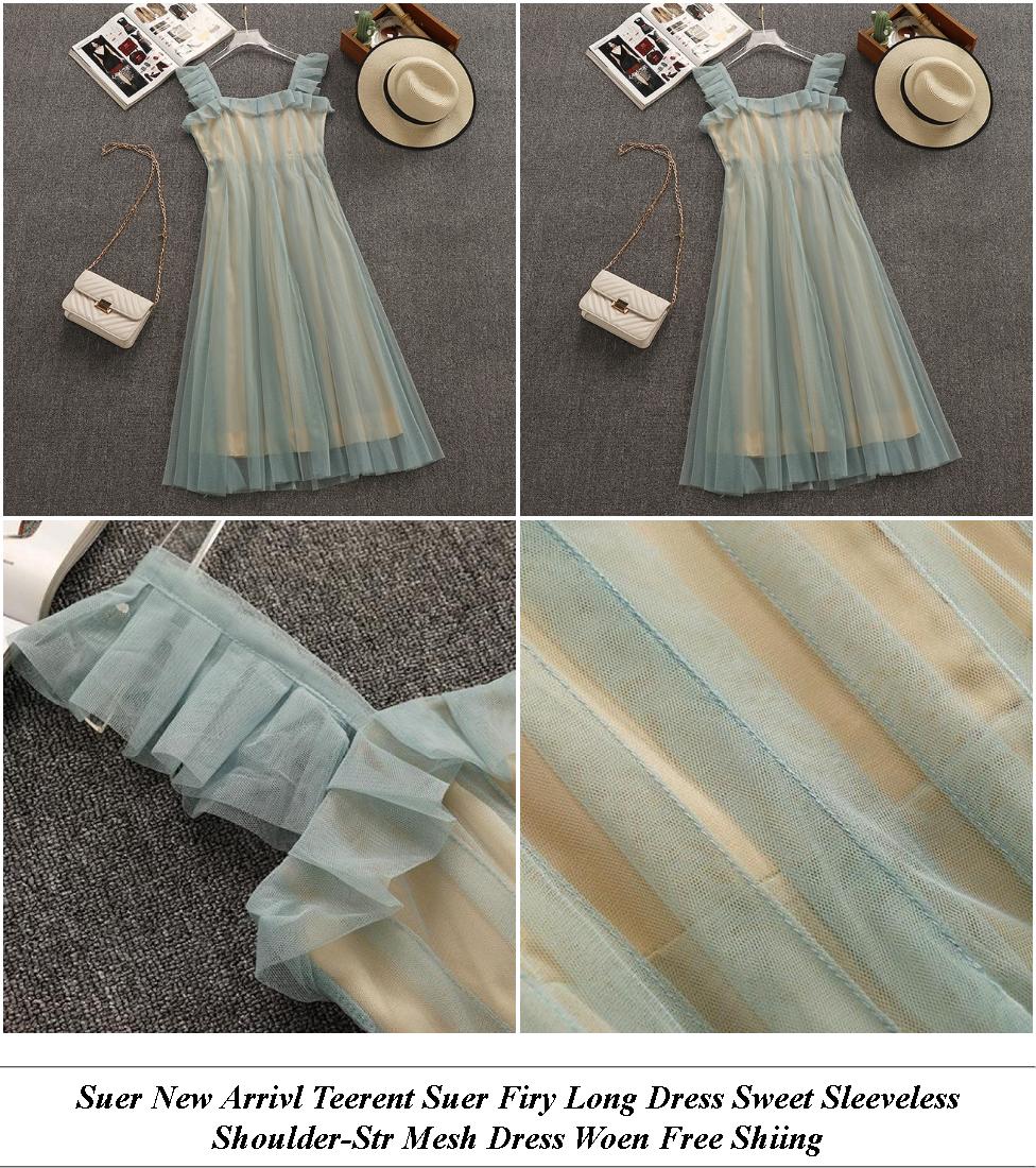 Formal Dresses - Summer Dress Sale Clearance - Mini Dress - Cheap Ladies Clothes