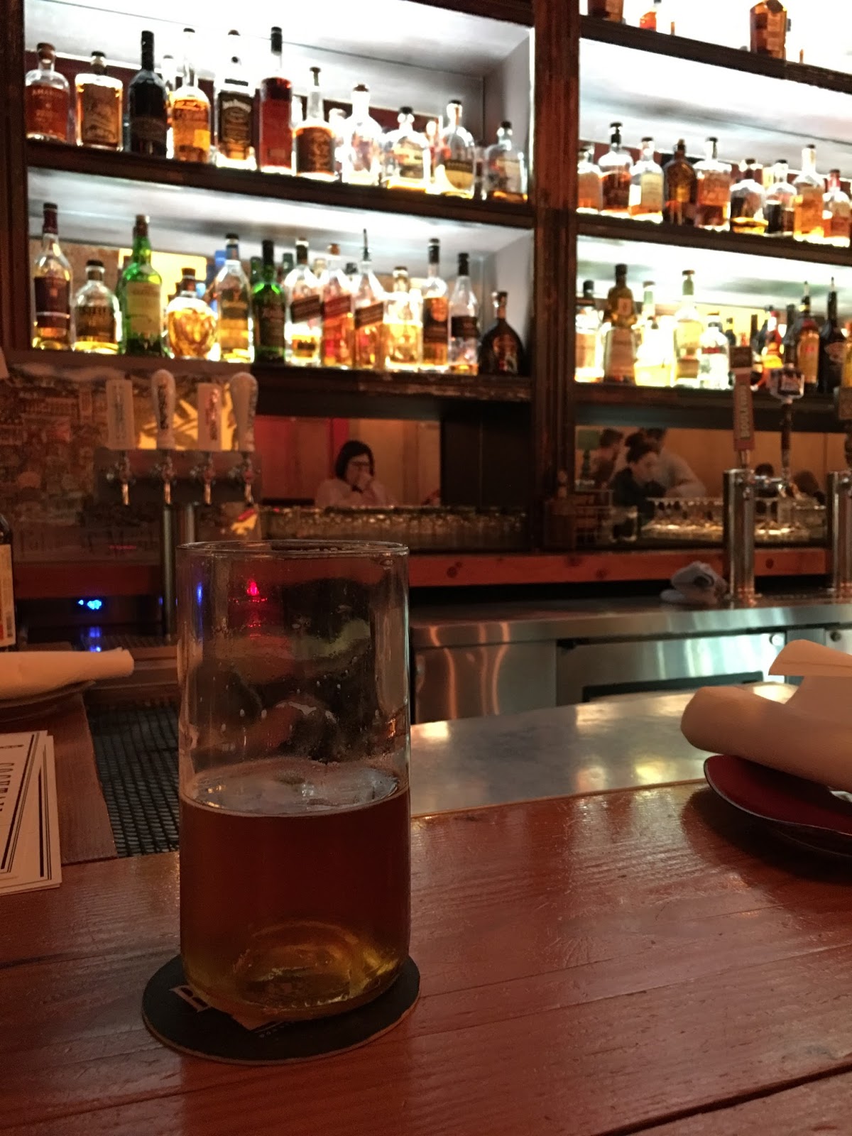 BeerZeal 4 Rundown Boulevard Pale Ale (Sampled in Manhattan, KS)