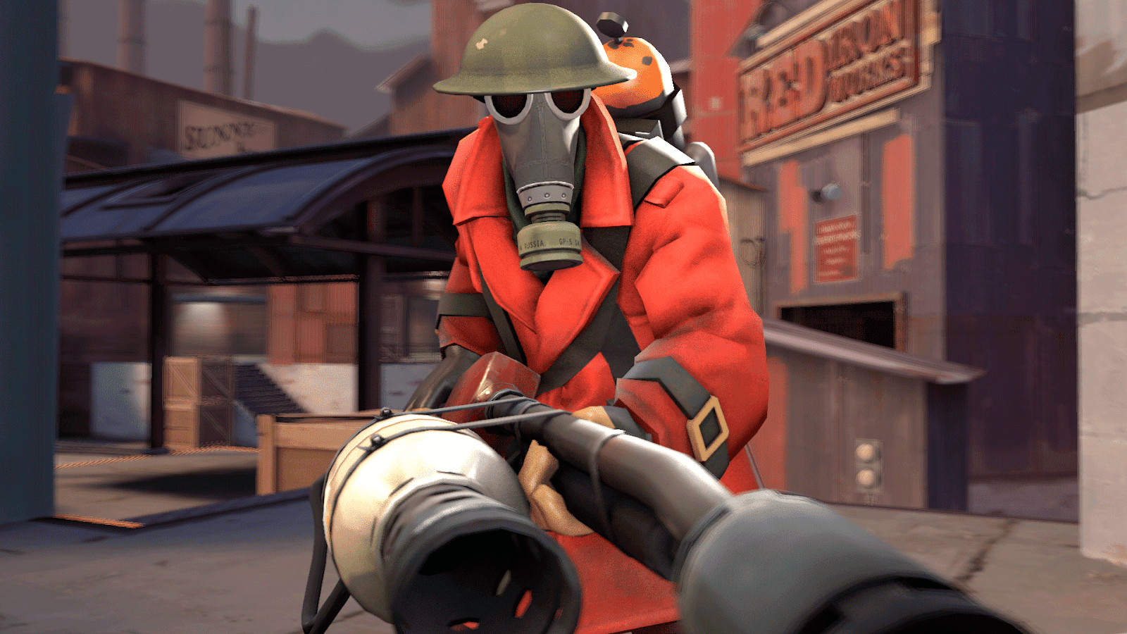 TF2 konkurenčné dohazování prejsť