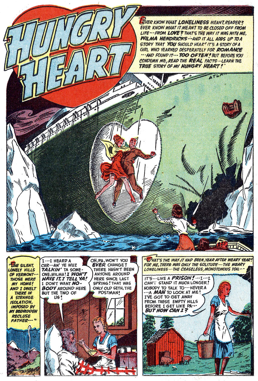 Pappy's Golden Age Comics Blogzine: Number 1915: Everybody’s got a ...