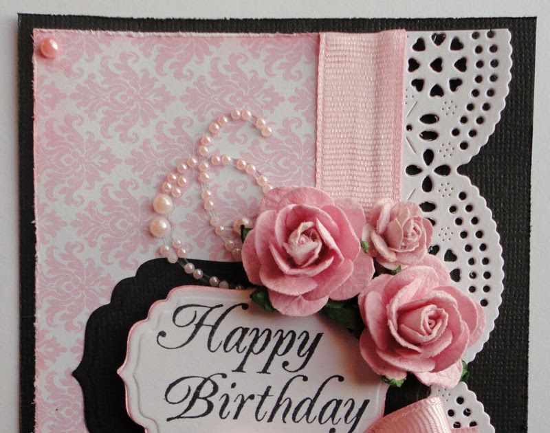 Luv 2 Scrap n' Make Cards: Vintage/Shabby Chic with SS