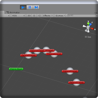Unity C# Tutorial Indonesia : Basic 21 - Instantiate - Unity C# ...