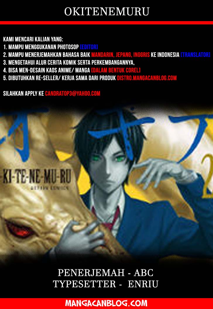 Dilarang COPAS - situs resmi www.mangacanblog.com - Komik okitenemuru 027 - chapter 27 28 Indonesia okitenemuru 027 - chapter 27 Terbaru 1|Baca Manga Komik Indonesia|Mangacan