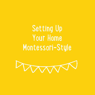 Eltern vom Mars: Der Montessori Waschtisch - einige Ideen und Gedanken dazu