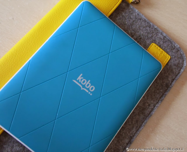 Cheap & Chic Idea Regalo GECKO COVERS Sleeve Astuccio in feltro per