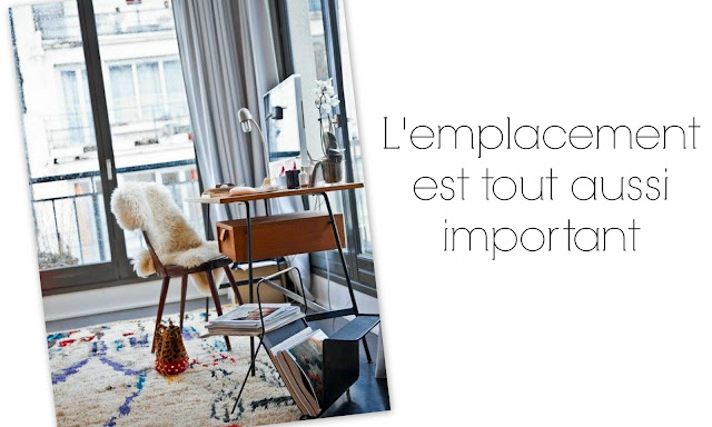 FashionDRA | Lifestyle : How to design the chicest workplace