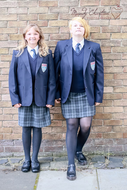 First Day of Secondary School... | Mandy Charlton - Photographer ...