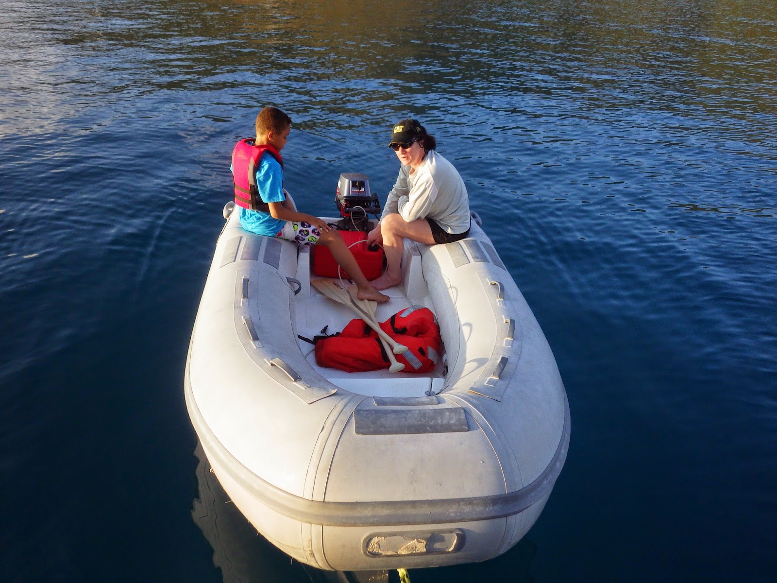 Frogma USVI 2015 Day 2 Christmas Cove, St. Thomas, to Maho Bay, St. John