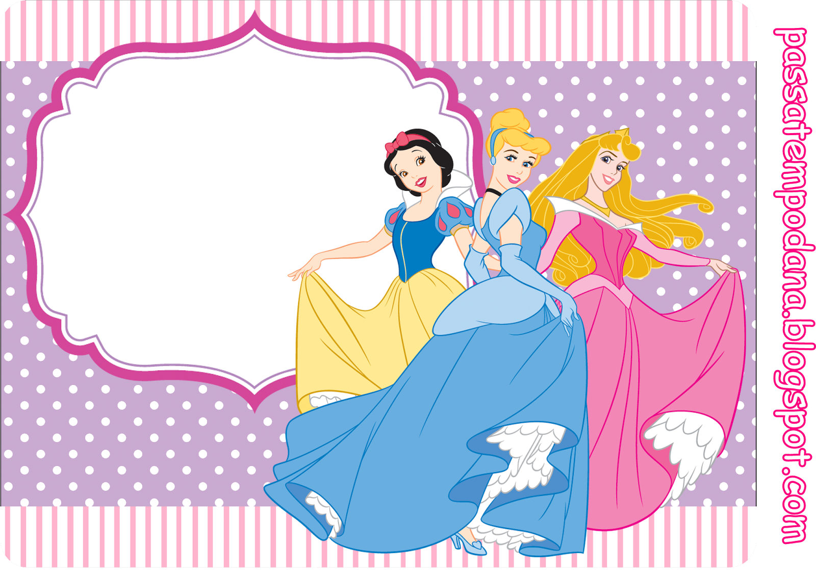 Disney Princess Birthday: Free Printable Candy Bar Labels. Disney Princess Birthday: Free Printable Candy Bar Labels.