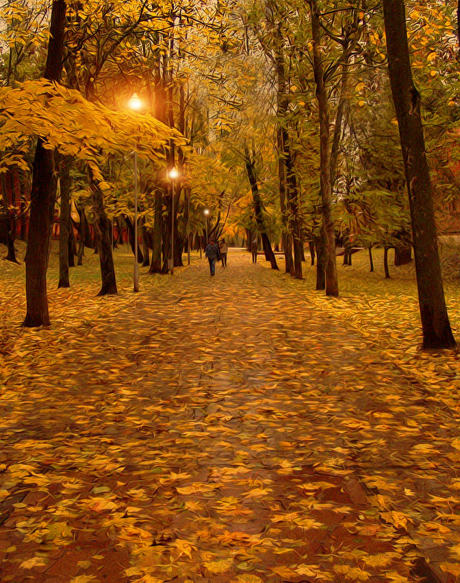 золотая осень. на дворе была осень. на дворе была осень. осень в городском дворе. парк осень знаменка.