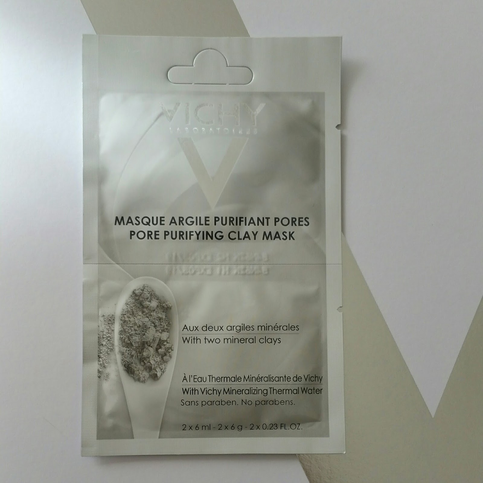 Vichy Mineral-Masken / Multimasking - FLYINGHOUSEWIVES