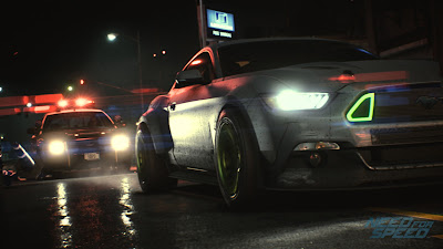 Need for Speed (2015) Game Screenshot 2