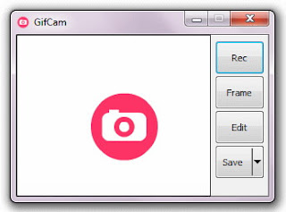 GifCam is easy animated gif making pictures