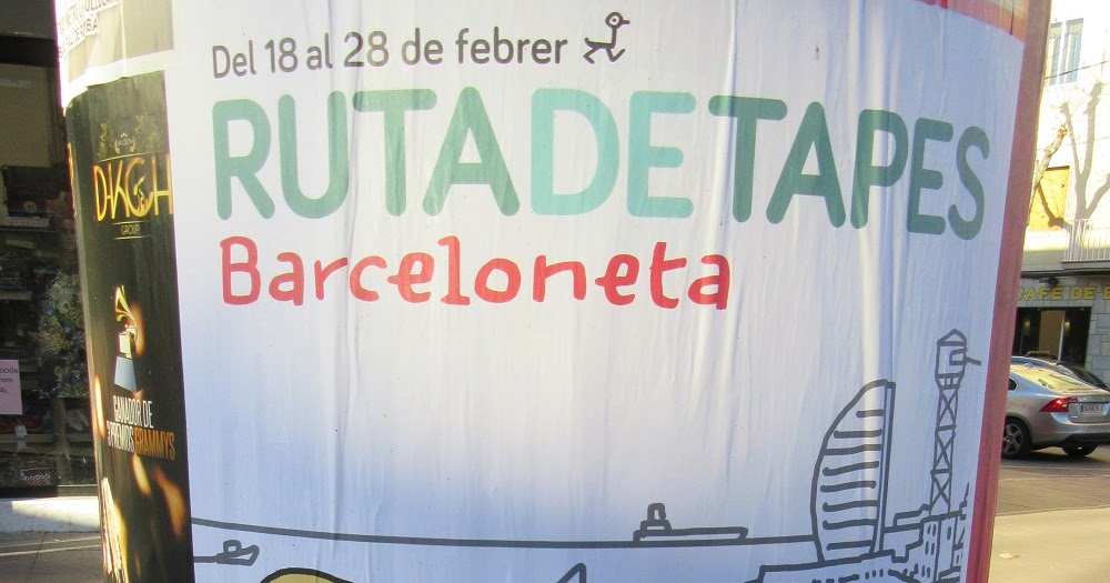 Blog de ocio y cultura para tu tiempo libre va de Barcelona Ruta de