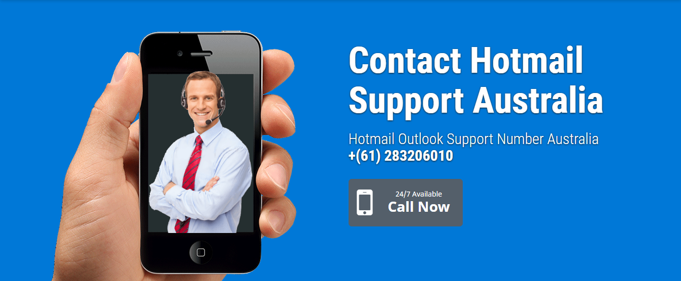 Hotmail Technical Support Number 61386580447