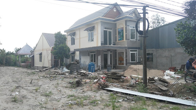 Hình tổng thế nhà anh Tiến tại đồng tháp Hình tổng thế nhà anh Tiến tại đồng tháp