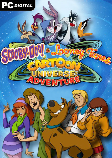 Scooby Doo! &amp; Looney Tunes Cartoon Universe: Adventure ...