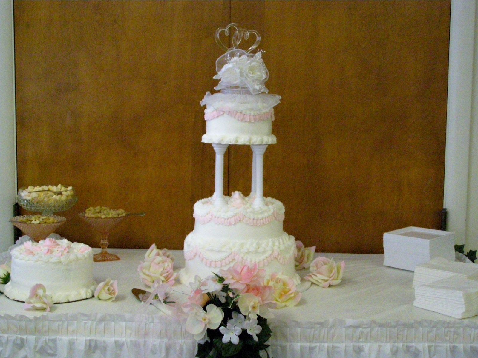 Moda Mujer y Mucho Mas Modelos de tortas para bodas