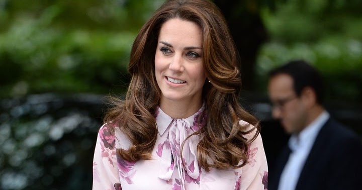 Duchess Kate: Kate in Kate Spade for World Mental Health Day