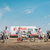 Puntapié inicial del Hero MotoSports Team Rally en el Dakar 2019