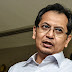Gagal Dapat Kelulusan ROS, Ezam Keluar Parti Sendiri