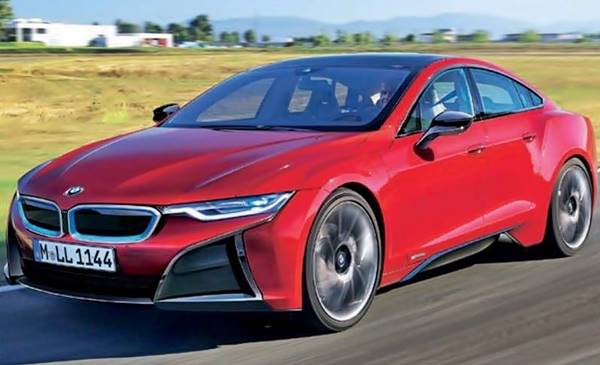 2018 BMW i5 Redesign 2018 BMW i5 Redesign