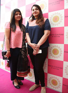Shilpa Mehta with Her Sister Ridhima Mehta Shilpa Mehta with Her Sister Ridhima Mehta