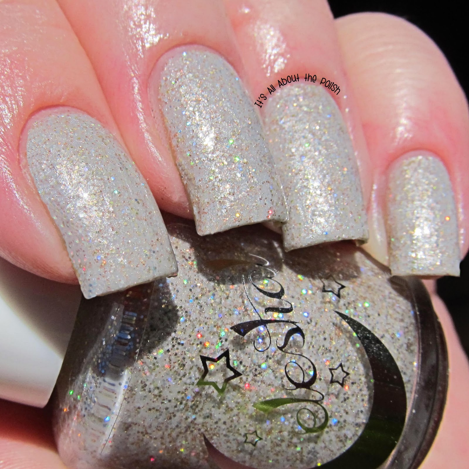 It's all about the polish: Celestial Cosmetics Armageddon collection ...