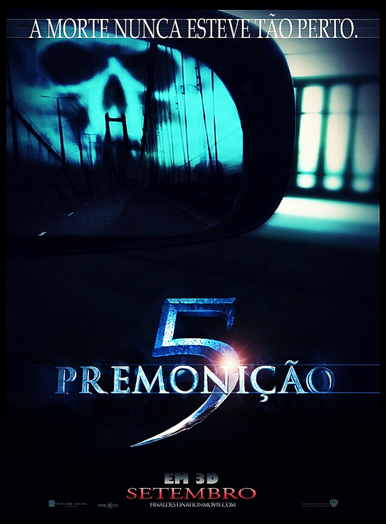 Premonição Sua fonte número 1 Sobre