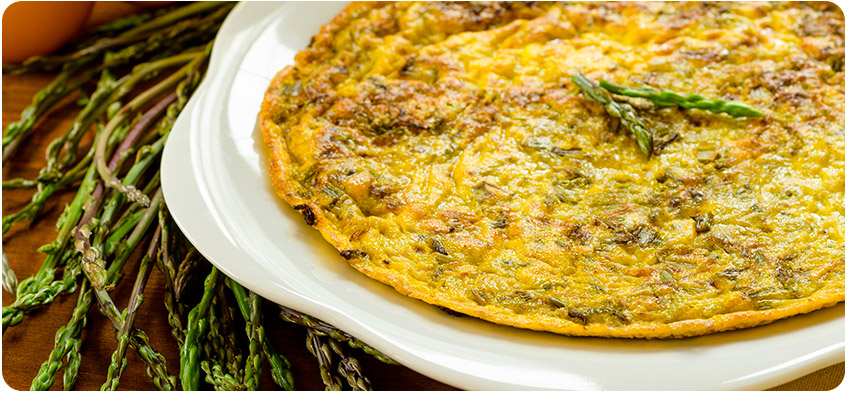 Receta Tortilla Trigeros
