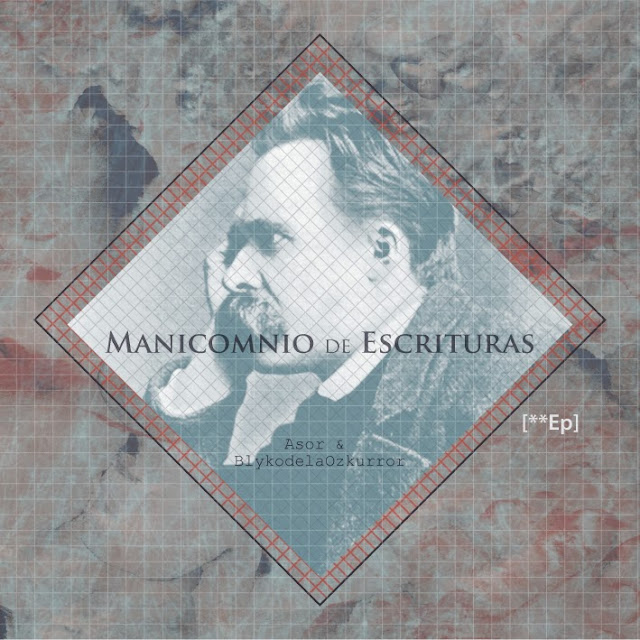 Asor & Blykodlaozkurror - Manicomio de escrituras Descargar Asor & Blykodlaozkurror - Manicomio de escrituras
