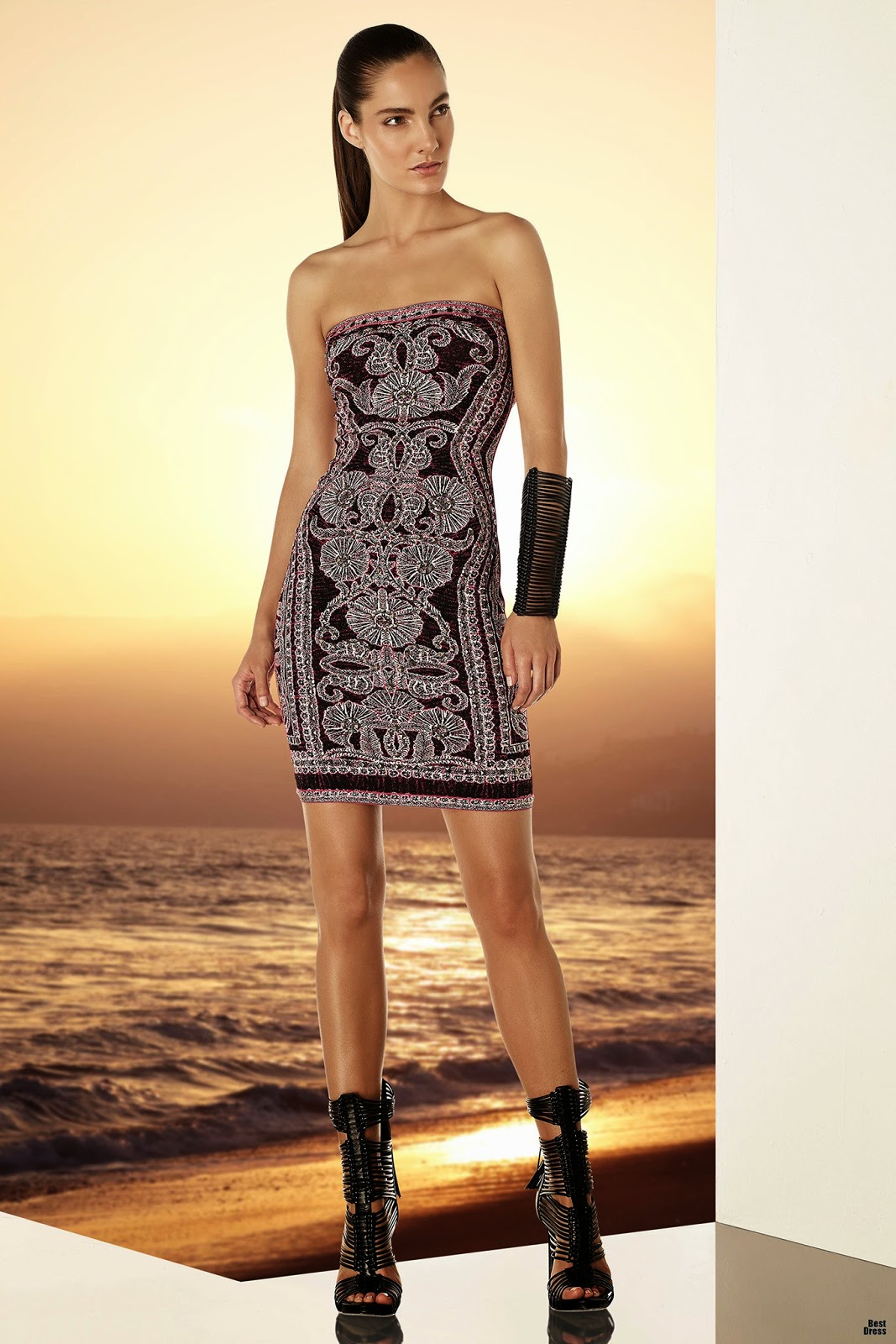 Vestidos cortos de temporada | Moda y Vestidos 2015 Vestidos cortos de temporada | Moda y Vestidos 2015