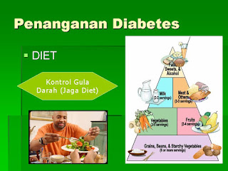 Pola Makan Sehat Bagi Penderita Diabetes