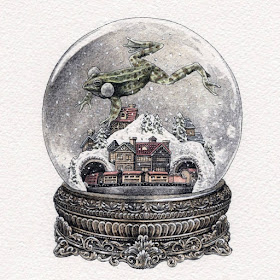 04-Frog-in-snow-globe-Steeven-Salvat-www-designstack-co