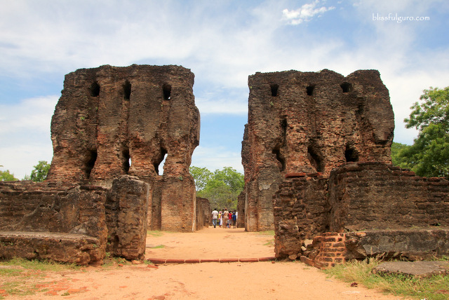 Ancient City Of Polonnaruwa Sri Lanka