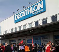 RSA Decathlon Grugliasco