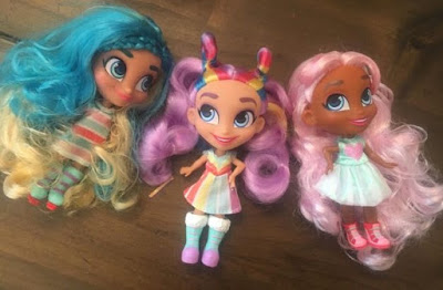 Hairdorables куклы