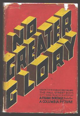 No Greater Glory (1934) με ελληνικους υποτιτλους