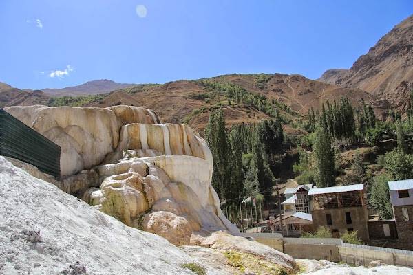 Tadjikistan, Haut-Badakhshan, Garam Chashma, © L. Gigout, 2012