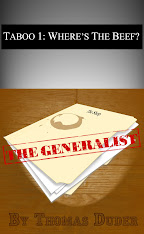 The Generalist - Taboo 1: Where's The Beef?
