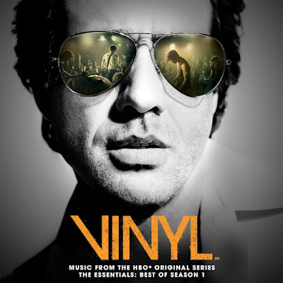 Vinyl The Essentials Best of Season 1 Soundtrack by Various Artists