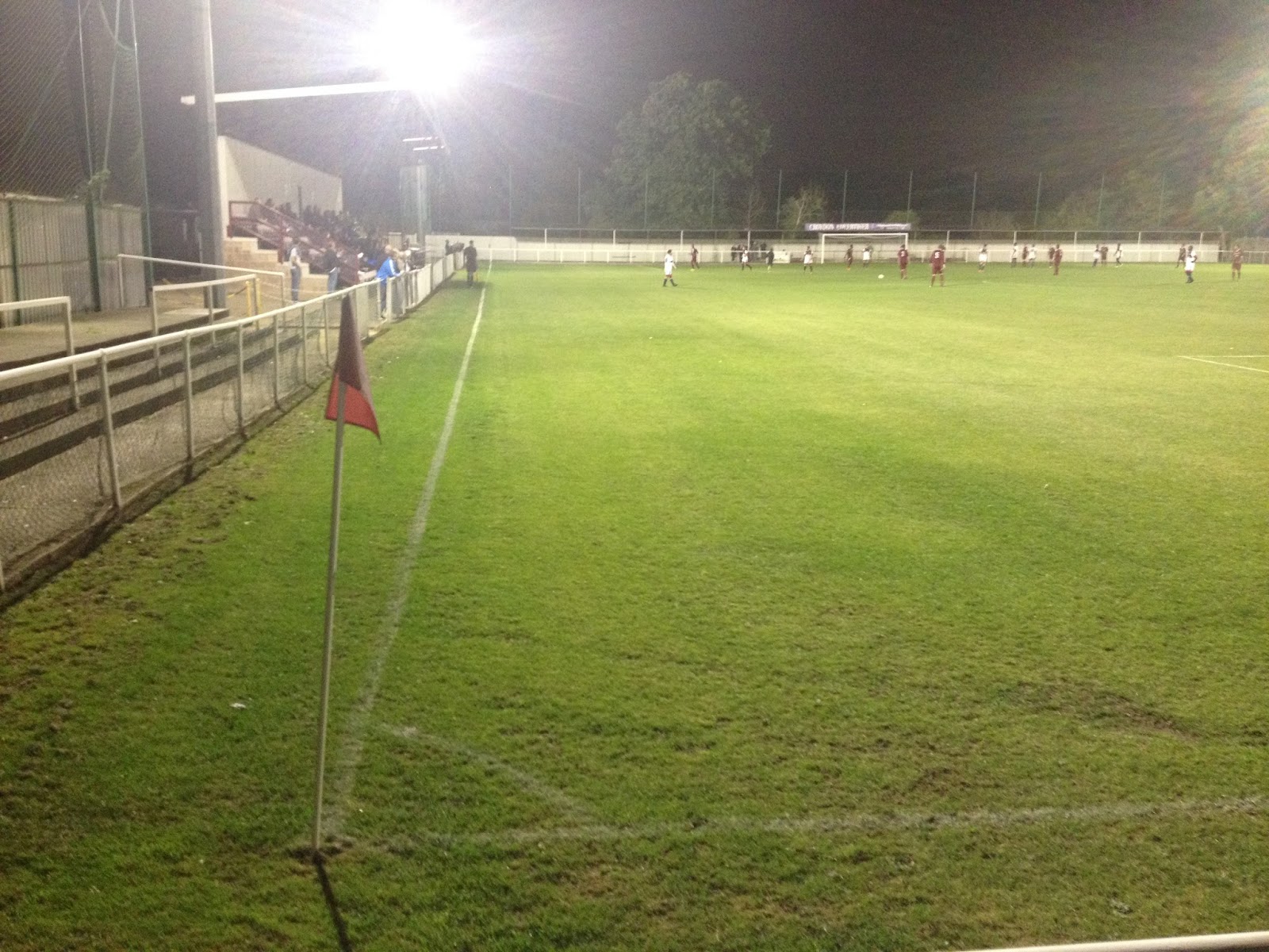 Hopping all over the World AFC Croydon Athletic