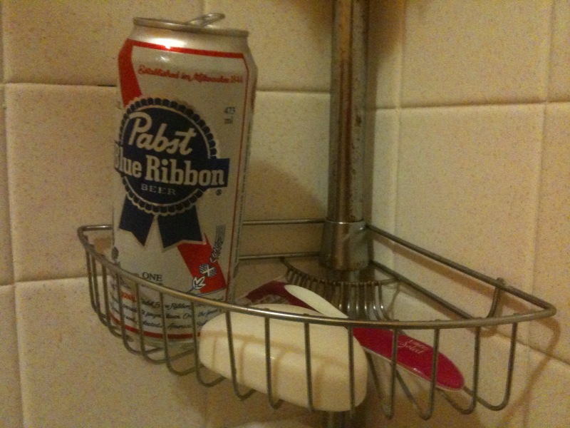 This Week in Dude The Shower Beer