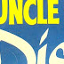 Uncle Scrooge Goes To Disneyland - comic series checklist
