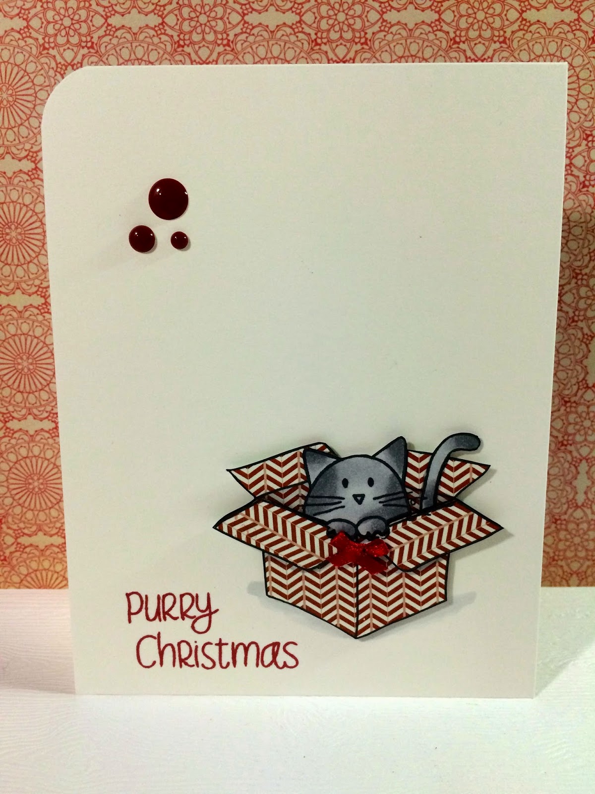 Sunrise Stamper Holiday Cards