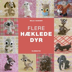 Flere Hæklede Dyr