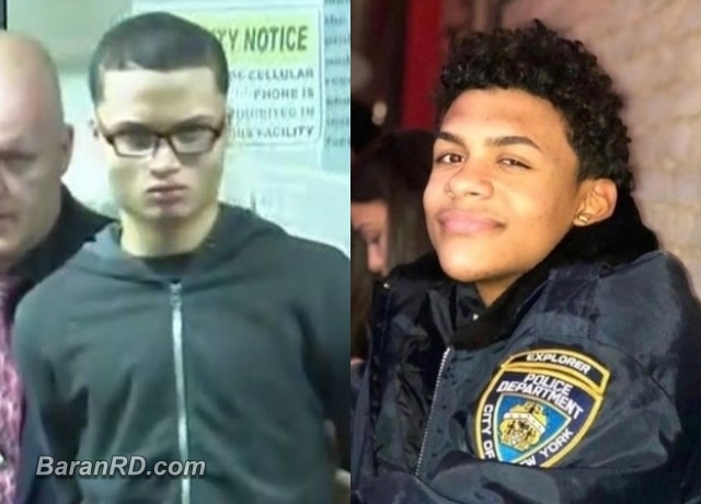 Se entrega el sospechoso número 14 por el asesinato de Junior Frederick Then, presunto pandillero de Los Trinitarios y decimocuarto sospechoso por el asesinato de Junior
