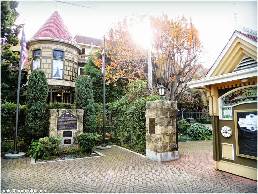 winchester mystery house san jose