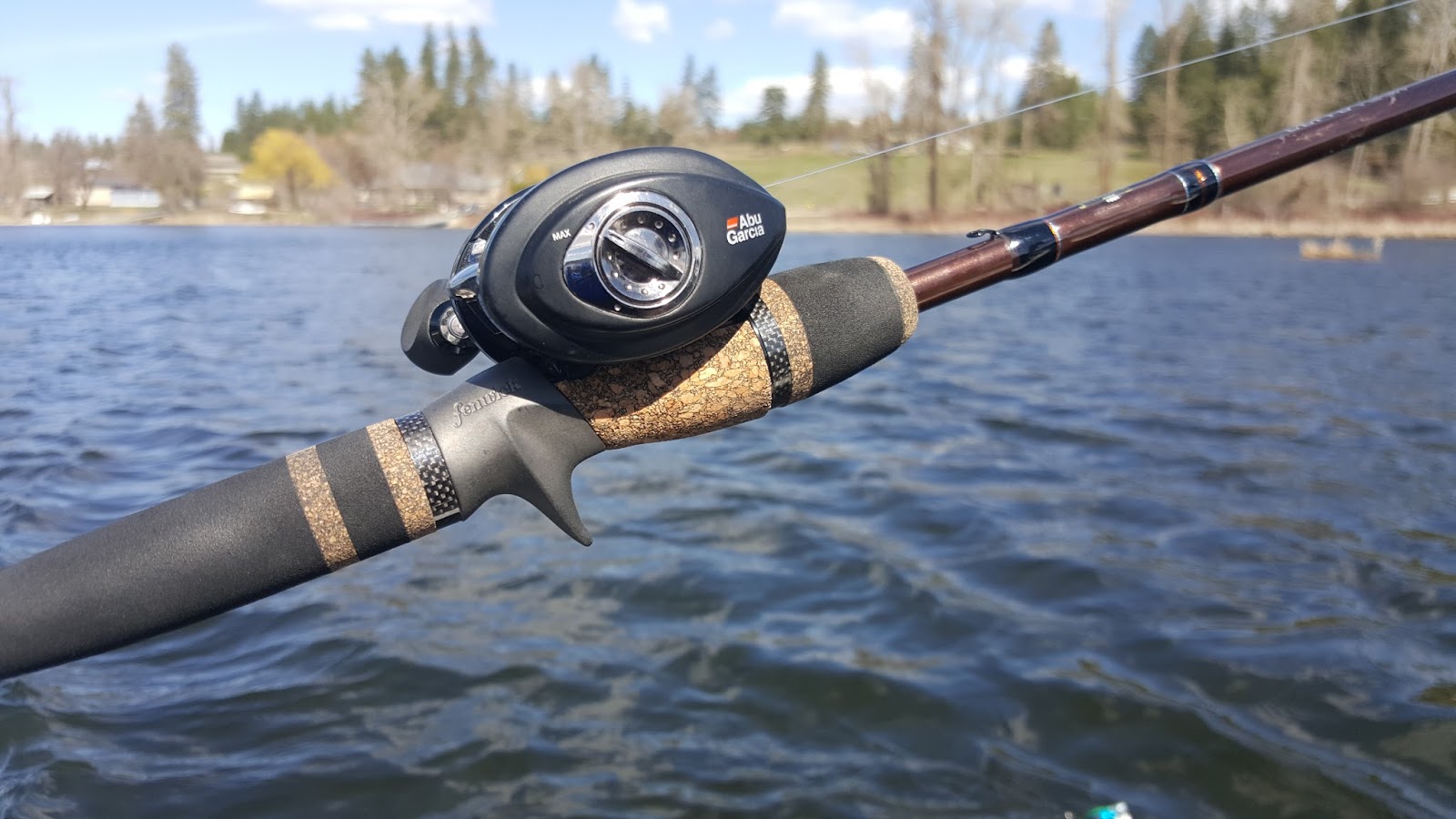 T Brinks Fishing Fenwick Elite Tech Bass Rod Review