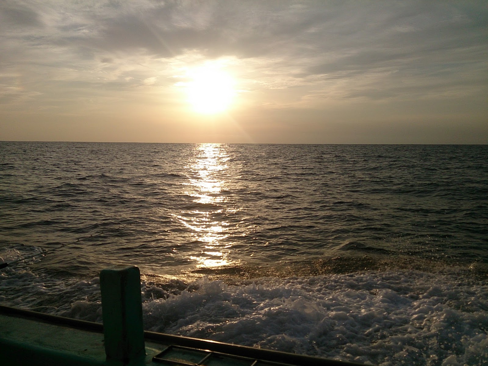 夕焼け